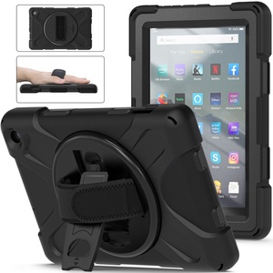 Étui pour enfants pour Kindle Fire HD 7 2022, résistant aux chocs, personnalisable, étui pour <span class=keywords><strong>tablette</strong></span> pour enfants de 7 pouces - Product Image 2