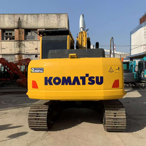 Used Komatsu PC120-8 Excavator 0.5m Bucket 12 Ton Operating Weight Nice <b>Running</b> Condition for Hot Sale - Product Image 6