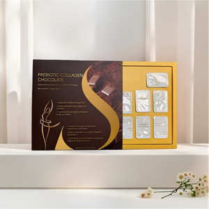 Poudre de cacao amincissante la plus vendue pour la perte de <span class=keywords><strong>poids</strong></span>, la détoxification, <span class=keywords><strong>le</strong></span> nettoyage intestinal, <span class=keywords><strong>le</strong></span> collagène, les fibres et les peptides – Supplément - Product Image 1