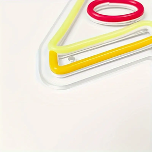 Entrega rápida Dropshipping Decoracion Lettering Light Logo pizzería Letrero de neón Luces de neón Envío de la gota para la fiesta - Product Image 5