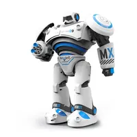 Robot de juguete robótico inteligente para niños, Control remoto, programable, interactivo, precio al por mayor