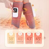 Nouveaux produits 2026 Appareil de prévention des TVP Masseur à compression d'air pour les bras et les jambes pour la récupération sportive