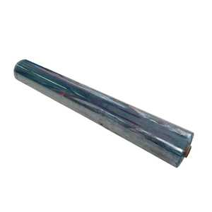 厚みのある<span class=keywords><strong>PVC</strong></span>製透明難燃性フロアガードマット、耐圧・防火床保護シート、装飾・建設用 - Product Image 6