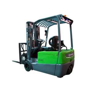 Penjualan terlaris 1 Ton 2 Ton 3 Ton 5 Ton <span class=keywords><strong>Forklift</strong></span> otomatis <span class=keywords><strong>Forklift</strong></span> listrik dengan lengan angkat untuk gudang menggunakan harga pabrik - Product Image 4