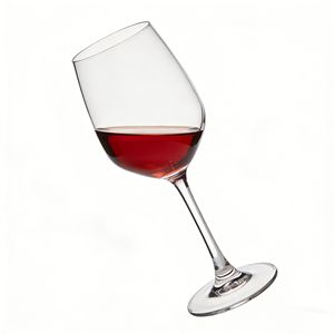 Verres à pied fin en cristal haute transparence, design classique, base antidérapante, pour réunions <span class=keywords><strong>de</strong></span> <span class=keywords><strong>famille</strong></span> et comptoirs <span class=keywords><strong>de</strong></span> bar - Product Image 2