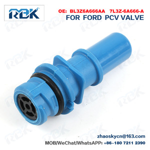 วาล์ว PCV รุ่น 7L3Z6A666A สำหรับเครื่องยนต์ฟอร์ด วาล์วทางเดียว - Product Image 3