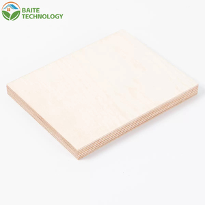Tableros Multicapa de Contrachapado Moderno Recubierto de Melamina Grado E0 de 5-18 mm para Gabinetes e Ingeniería, 1220x2440 mm, Resistentes al Agua y Ecológicos - Product Image 4
