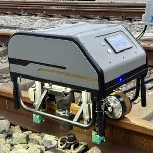 Robot de Inspección y Ajuste de Rieles BIBO para el Mantenimiento Ferroviario, para un Ajuste Eficiente de Pernos en Vías Férreas - Product Image 5