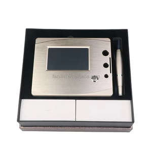Máquina Portátil de Micropigmentación PMU con Panel Metálico, Tecnología Infrarroja para Cejas, Labios y Cuerpo - Product Image 6