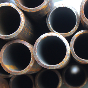 Giá thấp ASTM <span class=keywords><strong>A53</strong></span> A106 <span class=keywords><strong>gr</strong></span>. <span class=keywords><strong>B</strong></span> thép carbon thấp Ống liền mạch sch40 sch80 cán nóng MS ống tròn cho sản xuất - Product Image 3