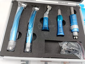 Kit de Turbina Dental de Alta y Baja Velocidad Pana s m Max con Botón de Presión / Kits de Piezas de Mano para Estudiantes de Odontología - Product Image 2