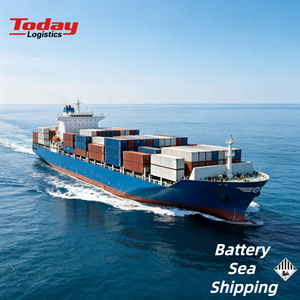 Best Price Sensitive Battery Shipping by FCL From China to Italy Spain Netherlands - Product Image 1