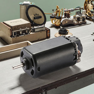 Moteur AEG haute vitesse et couple élevé de type torsion élevée FW460&S480 37000 tr/min, axe long pour M4 DAS GDR15 PTW JIN MING - Product Image 2