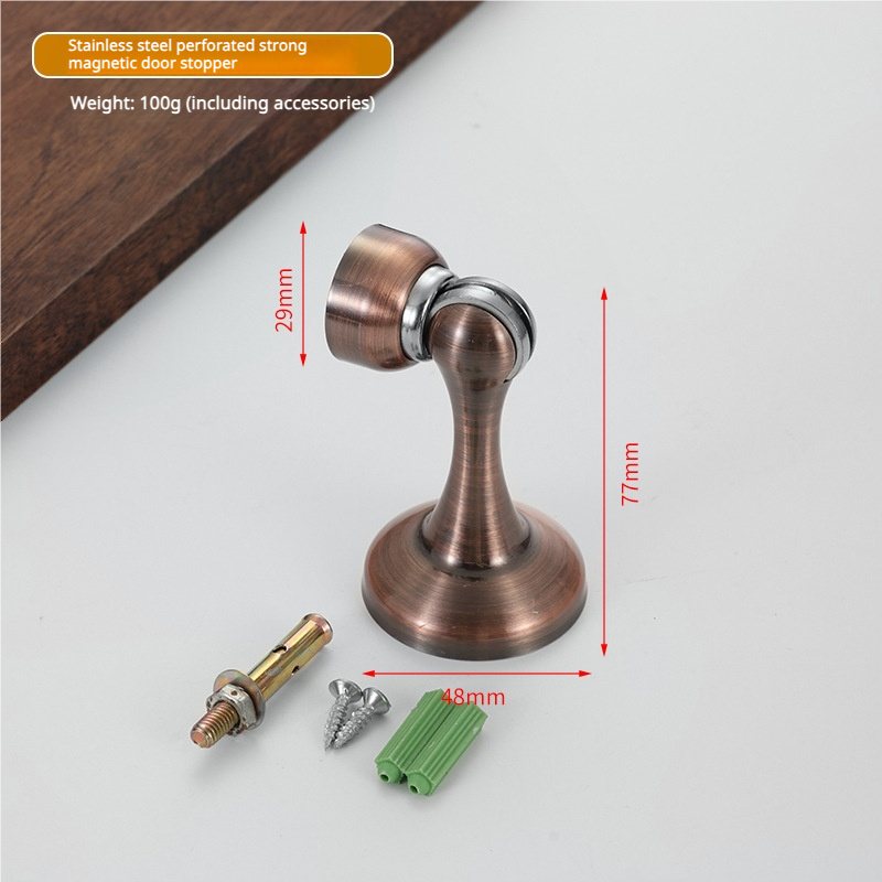 สีน้ำตาลแดง