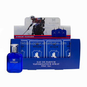 Colonia y Spray Corporal Premium para Hombre de 30 ml - Mini Eau de Parfum de Larga Duración, Set de Fragancia de Lujo - Product Image 2