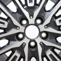 Jantes de voiture en alliage forgé personnalisées de 20 pouces 5x112 style 869M 8Jx20 ET46 pour BMW X1 IX1 X2 IX2 U10 U11