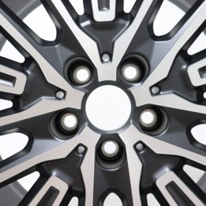 Jantes en alliage 20 pouces 5x112 pour <span class=keywords><strong>BMW</strong></span> <span class=keywords><strong>X1</strong></span> X2 U10 U11 G01 G02, 8Jx20 ET46, style 869M à 5 branches, <span class=keywords><strong>jante</strong></span> de voiture 6898042 - Product Image 3