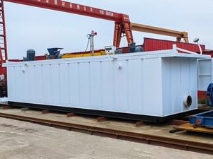 Olieveld modderreservoir, putboring, menging met roerwerk, uitgerust met aanpasbare, grote capaciteit stalen vloeistofreservoir voor olieveldmodder - Product Image 4