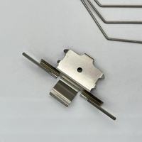 D1164 accessoire de coussin de frein de voiture pièce automatique Clip de support de plaquette de frein à disque pour Ford 6E5Z-2001-B