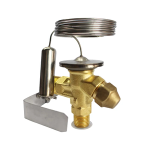 थर्मल विस्तार वाल्व टेस 2 r407c/134a/410a थर्मोस्टैटिक विस्तार वाल्व कंप्रेसर वाष्पीकरण कूलर प्रशीतन कूलर प्रशीतन - Product Image 6