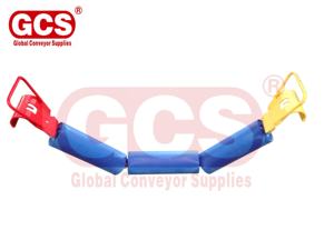 CEMA gulungan konveyor kustom <span class=keywords><strong>idler</strong></span> produsen penanganan Material garland <span class=keywords><strong>idler</strong></span> roda gantung - Product Image 5