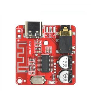 Bssy) Bảng Mạch Giải Mã tương thích Bluetooth mini Bộ thu âm thanh bt5.0 Pro MP3 Lossless Player mô-đun bộ khuếch đại âm thanh nổi không dây - Product Image 5