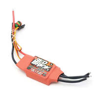Brique rouge 50A/70A/80A/100A/125A/200A contrôleur de vitesse électronique ESC sans balais 5V/3A 5V/5A BEC pour FPV Multicopter