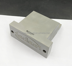 Herramientas de freno de prensa <span class=keywords><strong>CNC</strong></span> Quapin, troquel de señal de logotipo para máquina herramienta Amada 2510 - Product Image 3