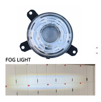 Nouvel ensemble de phares antibrouillard LED 24V HuaFuXing, projecteur de pare-chocs avant pour Renault Magnum Truck