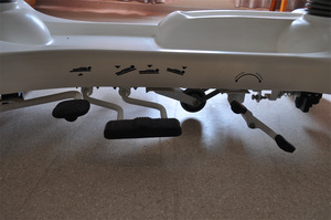 <span class=keywords><strong>YFTC</strong></span>-<span class=keywords><strong>Y4A</strong></span> Tandu Pasien Mewah untuk Transportasi Darurat - Product Image 4