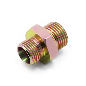 <span class=keywords><strong>Raccord</strong></span> <span class=keywords><strong>à</strong></span> vis droit norme DIN2353 pour système <span class=keywords><strong>hydraulique</strong></span>, <span class=keywords><strong>raccord</strong></span> de tuyau d'huile <span class=keywords><strong>haute</strong></span> <span class=keywords><strong>pression</strong></span> - Product Image 4