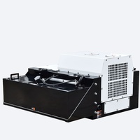 Générateur de conteneur frigorifique 60Hz 460V, installation rapide, groupe électrogène sous châssis, générateur diesel pour les petites entreprises
