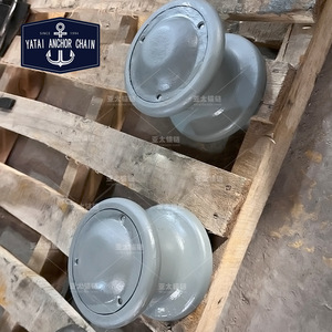 ลูกกลิ้งนำทางโซ่สมอเรือยาไต สำหรับเรือ ใช้สำหรับจอดเรือและผูกเรือ - Product Image 1