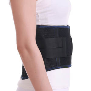 อุปกรณ์พยุงหลังแบบปรับได้สำหรับเล่นกีฬา เหมาะสำหรับผู้ชายและผู้หญิง - Product Image 3