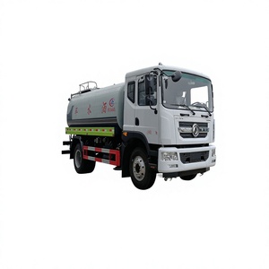 <span class=keywords><strong>Camion</strong></span> Cisterna Usato Economico Dongfeng 12000-15000L per Acqua, Irrorazione e Disinfezione - <span class=keywords><strong>Camion</strong></span> Usato a Basso Prezzo - Product Image 5