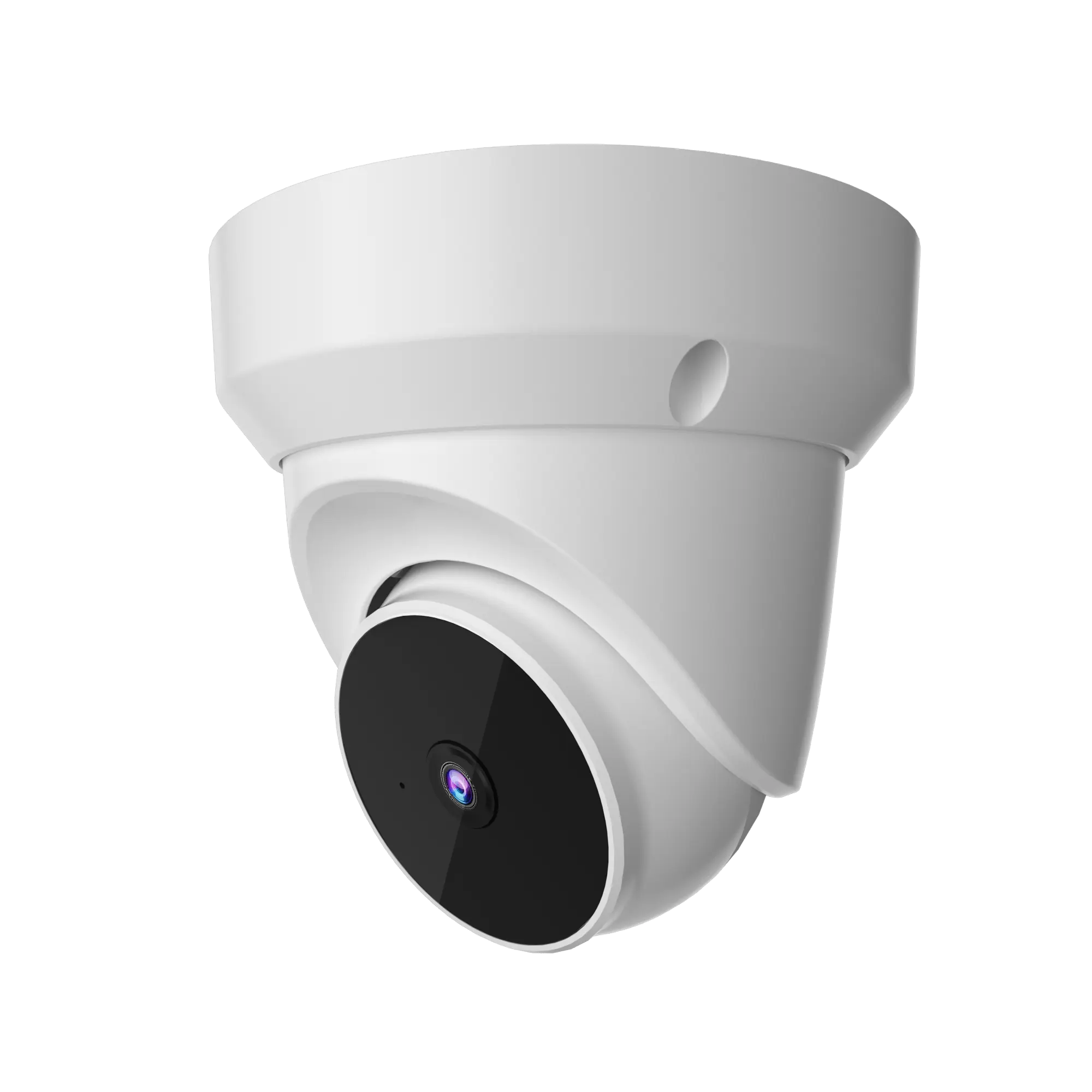 V380 Q1 3MP telecamera di sicurezza WiFi 2K ad alta definizione PTZ H.265 Indoor Wireless Dome Motion Tracking montaggio a parete a soffitto