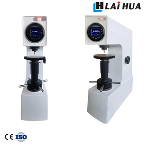 Testeur de dureté Rockwell à cadran de contrôle du poids, à entraînement moteur, HRA HRB HRC, duromètre, test de dureté par traitement thermique - Product Image 6