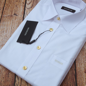 Tùy Chỉnh Kim Loại Kẽm Hợp Kim Nút Cho Quần Áo Áo Khoác Áo 4 Lỗ Áo Sơ Mi May Nút Trang Phục Hàng May Mặc Phụ Kiện - Product Image 6