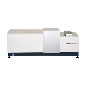 เครื่องวิเคราะห์ขนาดอนุภาคด้วยเลเซอร์แบบเปียก ISO 13320 ช่วงการวัด 0.1 ไมครอน - 500 ไมครอน เครื่องมือวัดการกระจายขนาดอนุภาคด้วยเลเซอร์ - Product Image 2