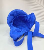 Hiver Ski Chasse Cyclisme Bonnet Chaud Ultraléger Duck Down Filled Earflap Cap Windproof Adjustable Down Hat