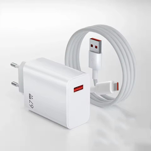 67W Chargeur Turbo Charge Rapide EU/US Adaptateur Usb Type C Câble pour Redmi Note Pro <span class=keywords><strong>Mi</strong></span> 13 <span class=keywords><strong>Lite</strong></span> K60 K60E K50 CIVI 3 2 - Product Image 1
