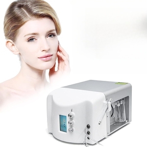 Appareil de microdermabrasion au diamant pour le visage, avec fonctions d'hydratation par aspiration, nettoyage en profondeur et resserrement, prise US, pour usage domestique ou en salon, modèle - Product Image 3