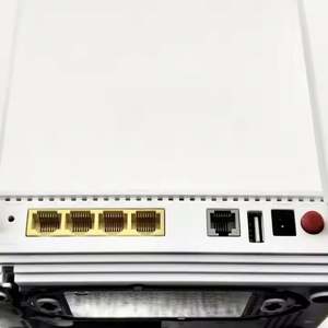 F6610m GPON พอร์ตกิกะบิต4พอร์ต + พอร์ตเสียง1พอร์ต + 1USB WIFI 2.4G/5G อุปกรณ์ใยแก้วนำแสง - Product Image 6