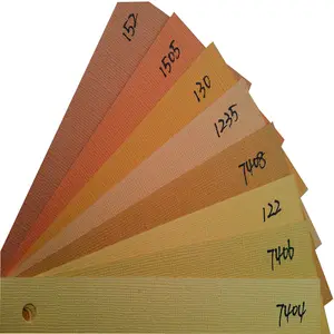 Penjualan langsung kertas Scrapbook Diy kualitas terbaik kertas kardus bertekstur berkualitas tinggi warna-warni untuk pembuatan kartu kerajinan
