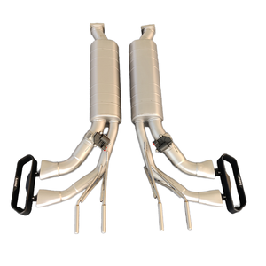 Hệ thống ống xả thể thao Titan cho Mercedes-Benz G63 Amg w464 4.0t hiệu suất 2019 2023 catback exhaust <span class=keywords><strong>muffler</strong></span> - Product Image 1