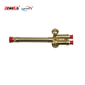 Soplete de Corte de Latón Resistente JCT-08 con Rango de Corte de 3-300 mm - Product Image 3