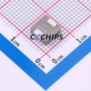 Inducteur de puissance SMD ZE0630-220M, 7x6,6 mm (Inductance : 22 µH) (Précision : 20 % Courant nominal : 2,6 A) - Product Image 2