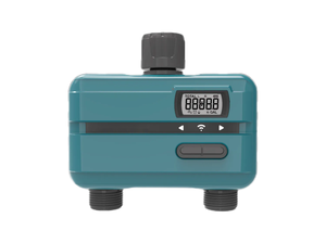 Minuteur d'<span class=keywords><strong>arrosage</strong></span> intelligent <span class=keywords><strong>WiFi</strong></span> 2026 sans fil avec contrôle via l'application Tuya, électrovanne numérique pour irrigation - Product Image 3