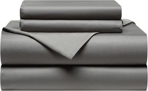 Juegos de sábanas de <span class=keywords><strong>Lyocell</strong></span> puro orgánico al por mayor, uso suave y sedoso con <span class=keywords><strong>características</strong></span> de refrigeración de <span class=keywords><strong>Lyocell</strong></span> de eucalipto 100% - Product Image 3