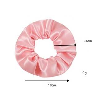 Ragazze solido elastico per capelli cravatta dolce stile americano a buon mercato capelli per lo Styling code di cavallo - Product Image 3